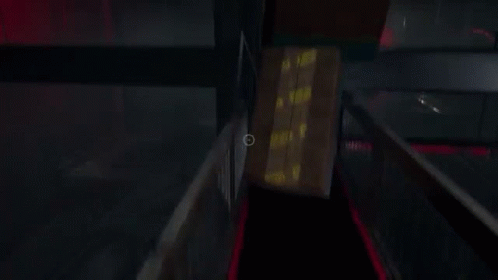 Huggy Wuggy Surprise GIF