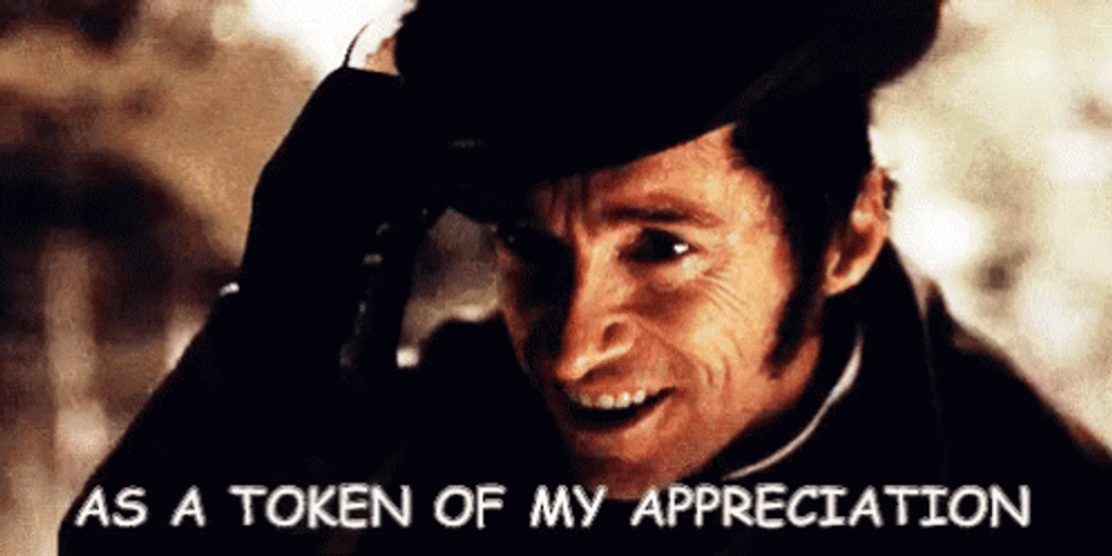 Hugh Jackman Appreciation GIF