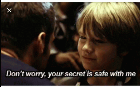 Hugh Jackman Fine Keep Your Secrets GIF