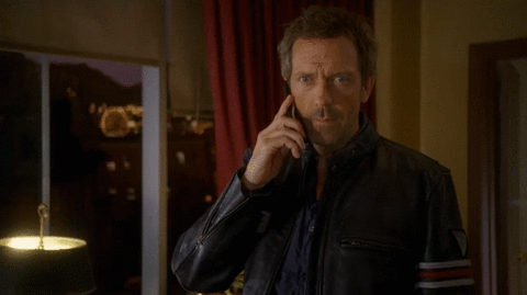 Hugh Laurie Bring It On GIF