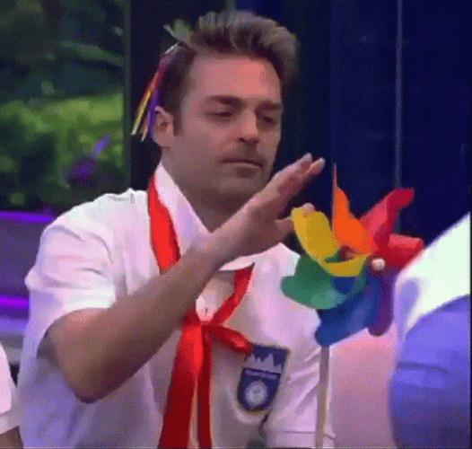 Hugo Castejon Wind Spinning Wheel GIF
