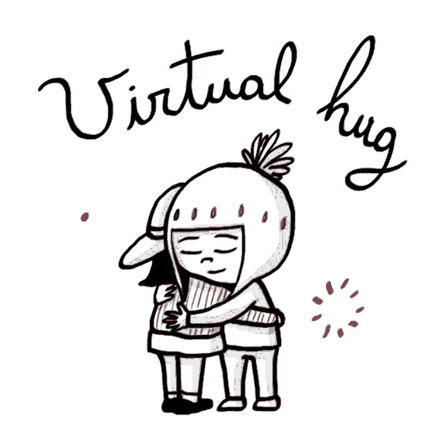 Hugs And Love Hug Gif GIF
