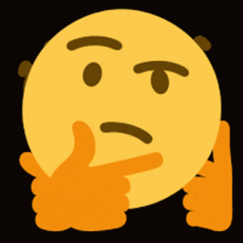 Thinking Face Meme