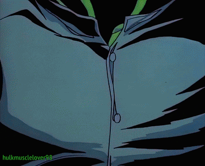 Hulk 1996 Hulk Animated Series Gif GIF