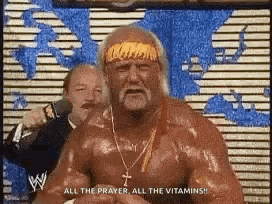 Hulk Cartoon Wearing Hulk Hat GIF