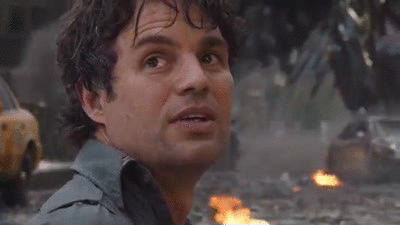 Hulk Smash Cool Transformation GIF