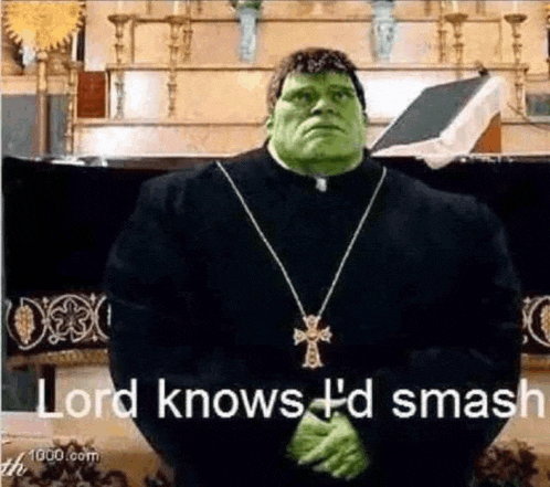 Hulk Smash Meme GIF