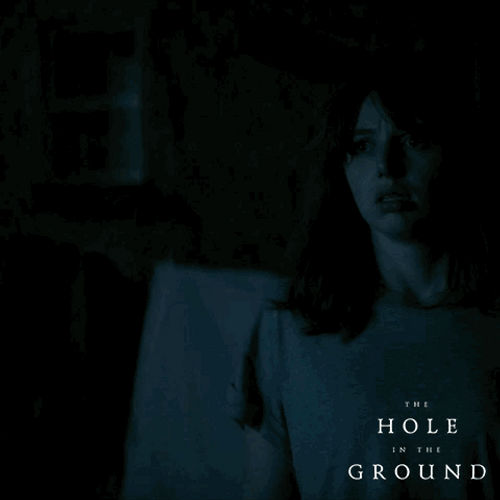 Human At Night Holes Movie GIF