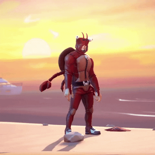 Human Crab Rave GIF