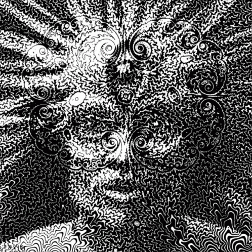 Human Face Optic GIF