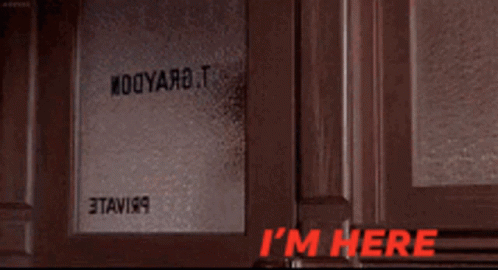 Human Present Vintage Movie Clip GIF