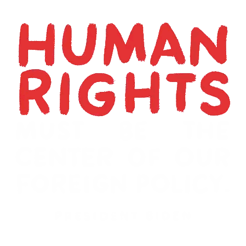 Human Rights in Red