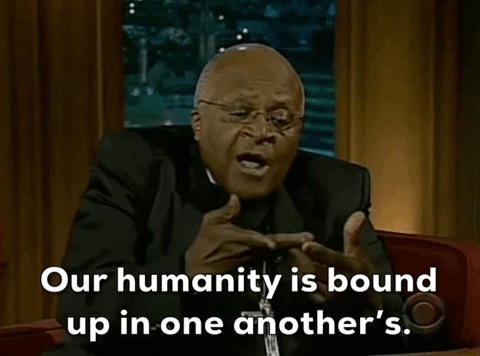 Humanity Is Bound To Another One Meme GIF