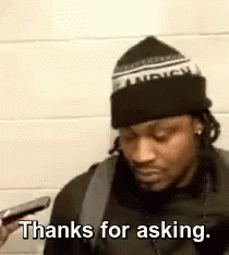 Humble Marshawn Lynch GIF