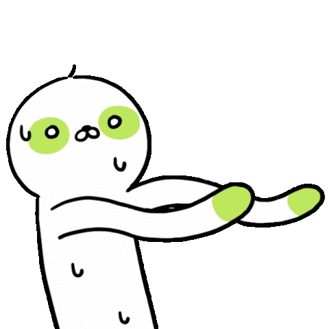 Humid Body Shake Sweating GIF