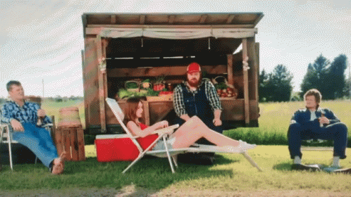 Humid Friends Place Is Hot GIF