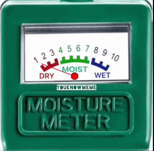 Humid Moisture Meter GIF