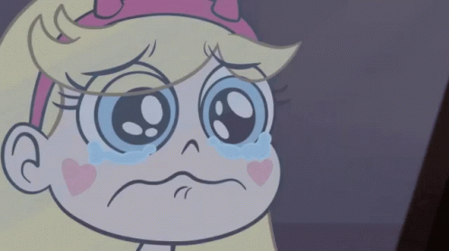 Humid Sad Face Drawing GIF