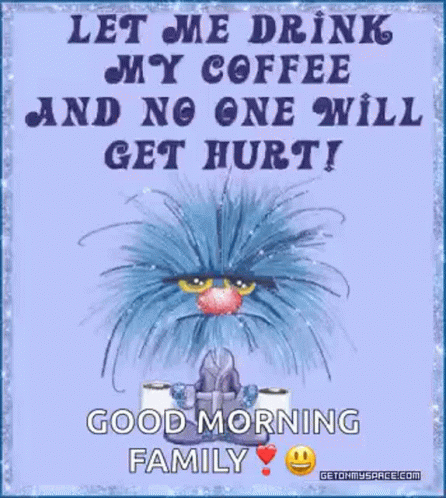 Humor Good Morning Tuesday Family GIF