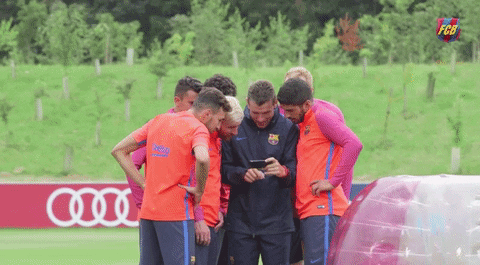 Humor Sport Messi Funny GIF
