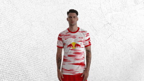 Hungary Footballer Dominik Szoboszlai GIF