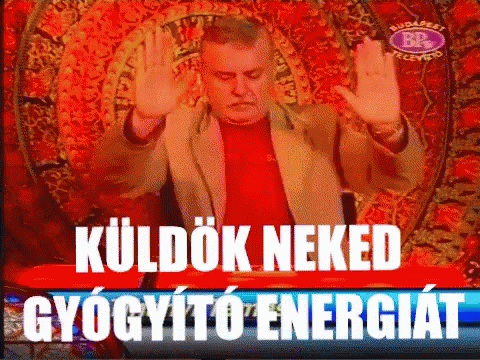 Hungary Healing Energy Dance GIF