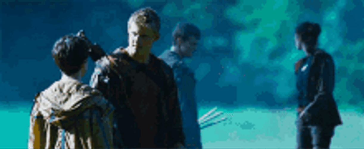 Hunger Cato Kills May The Odds Be Ever In Your Favor GIF