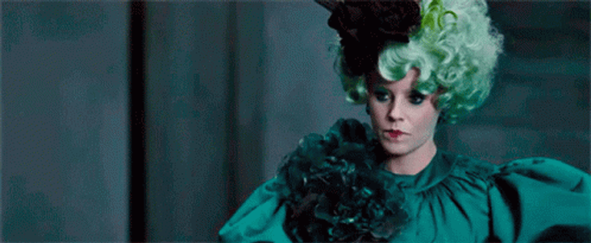 The Hunger Games Gif - Gif Abyss