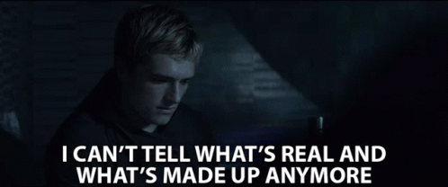 Hunger Games Peeta Mellark Confused GIF