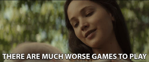 Hunger Games Mockingjay Jennifer Lawrence GIF
