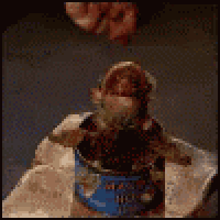 Hungry Audrey2 Gif GIF