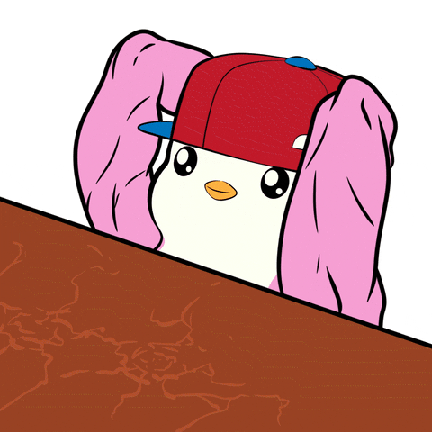 Hungry Penguin Gimme That GIF