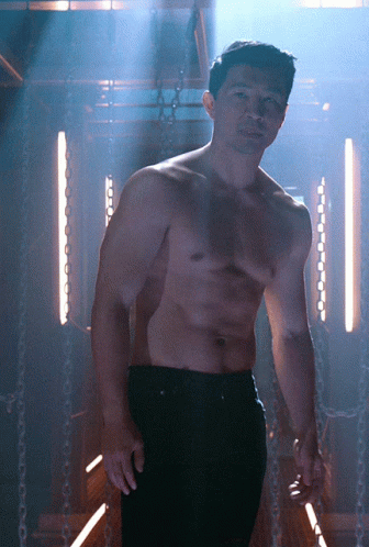 Hunk Shang Chi GIF