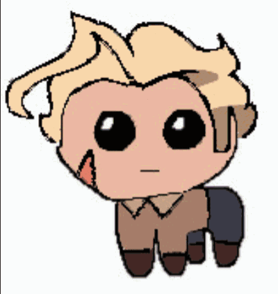 Hunter The Owl House Yippee Creature GIF