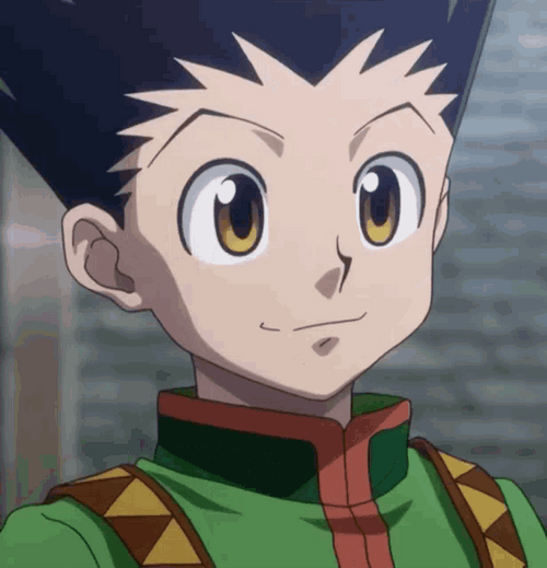 Gon Hunter X Hunter GIF - Find & Share on GIPHY