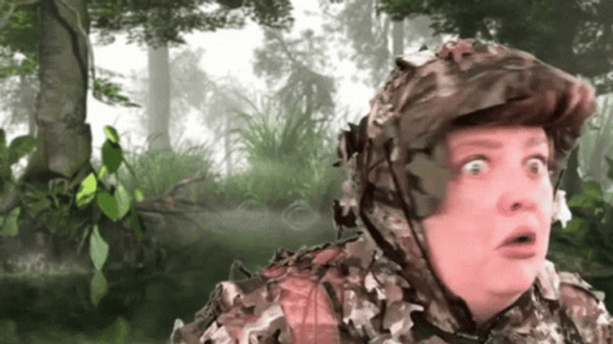 Hunting GIF