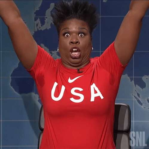 Hurray Weekend Update GIF