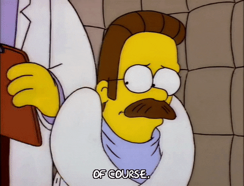 Hurricane Neddy Double Straight Jacket GIF