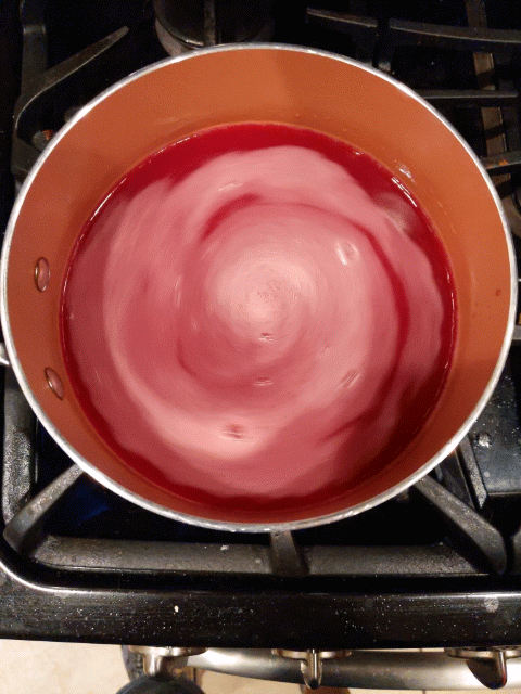 Hurricane Swirling Of Food GIF