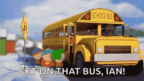 Hurry In Short Bus GIF
