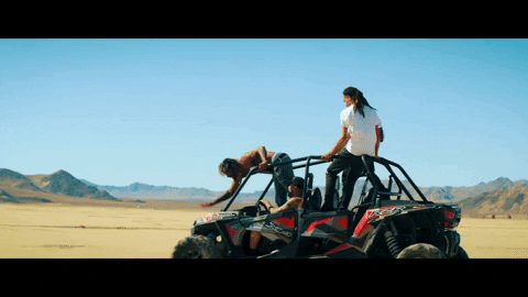 Hurry Up Pulling Up GIF