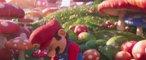 Hurt Arm Super Mario Bros Movie GIF