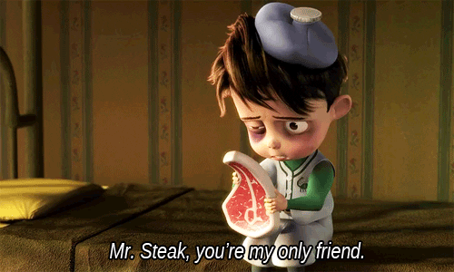 Hurt Meet The Robinsons Michael Yagoobian GIF