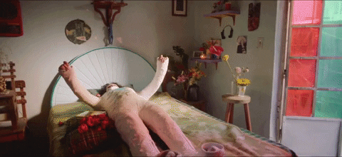 Hurt Pain Injured Arm Cast GIF