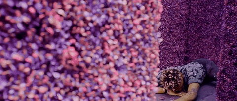 Hurt Purple Maze Blvk Jvck GIF
