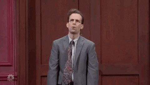 Hurt Quote Kyle Mooney GIF