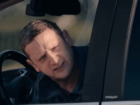 Hurt Tim Robinson The Lonely Island GIF
