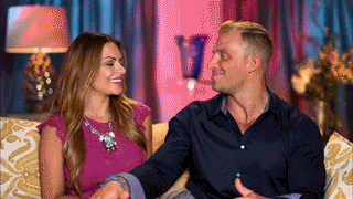 Husband Joking With Wife Funny Marriage GIF