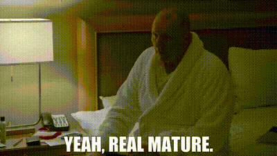 Husband Playing Prank On Wife Real Mature GIF