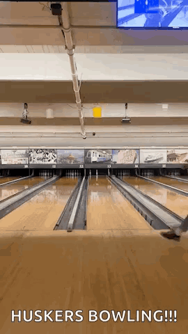 Huskers Bowling Alley